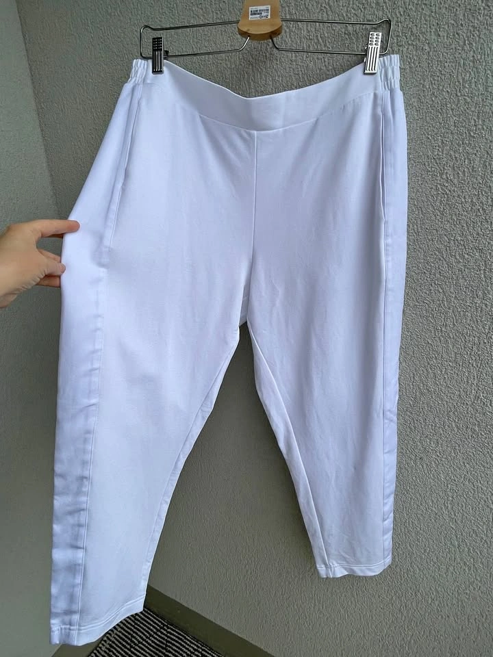 Banana Republic Rayon Cotton Blend Pants - Size L