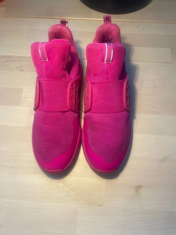 Aldo pull-on women's pink sneakers size US 6.5 - photo 4
