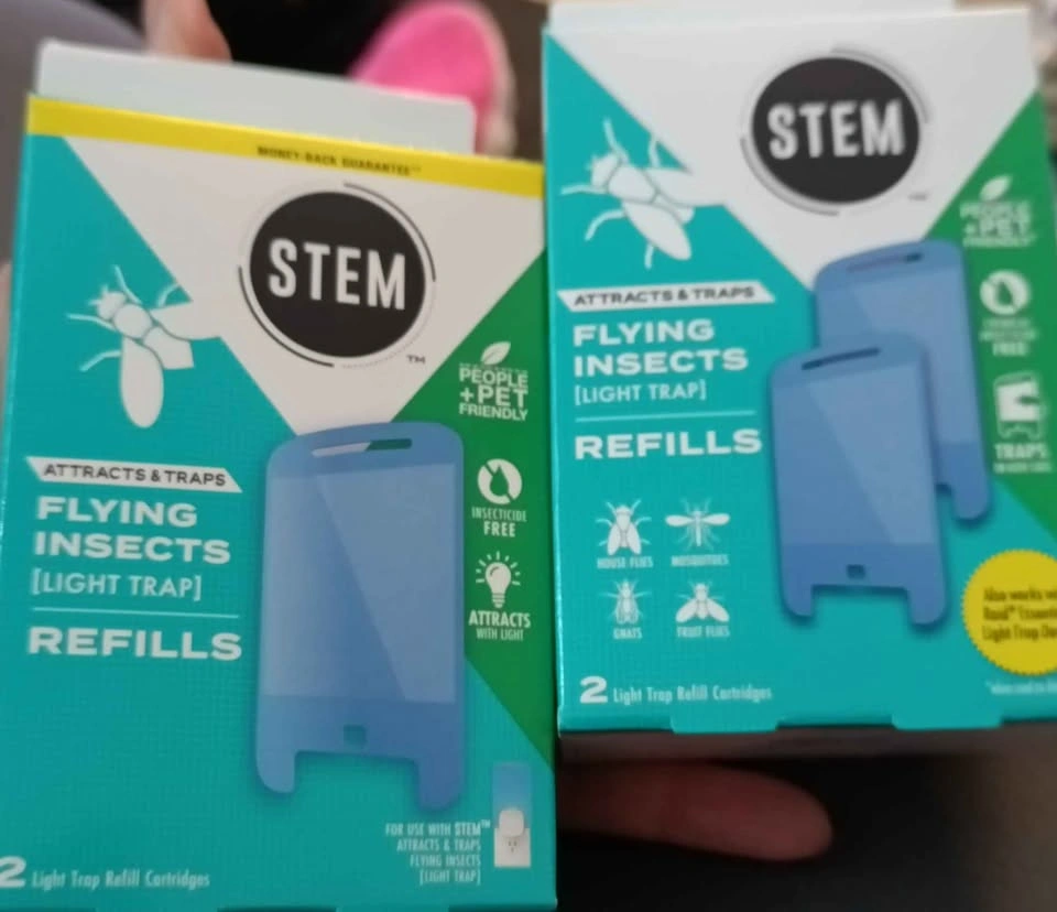 2 Pack STEM Bug Repellent Refill - $10 - photo 3