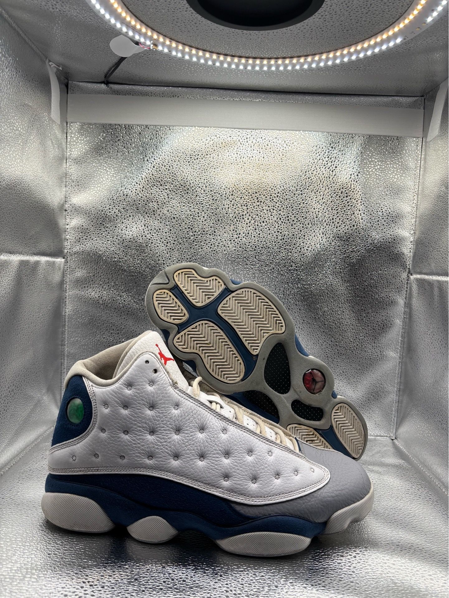 Air Jordan 13 French Blue