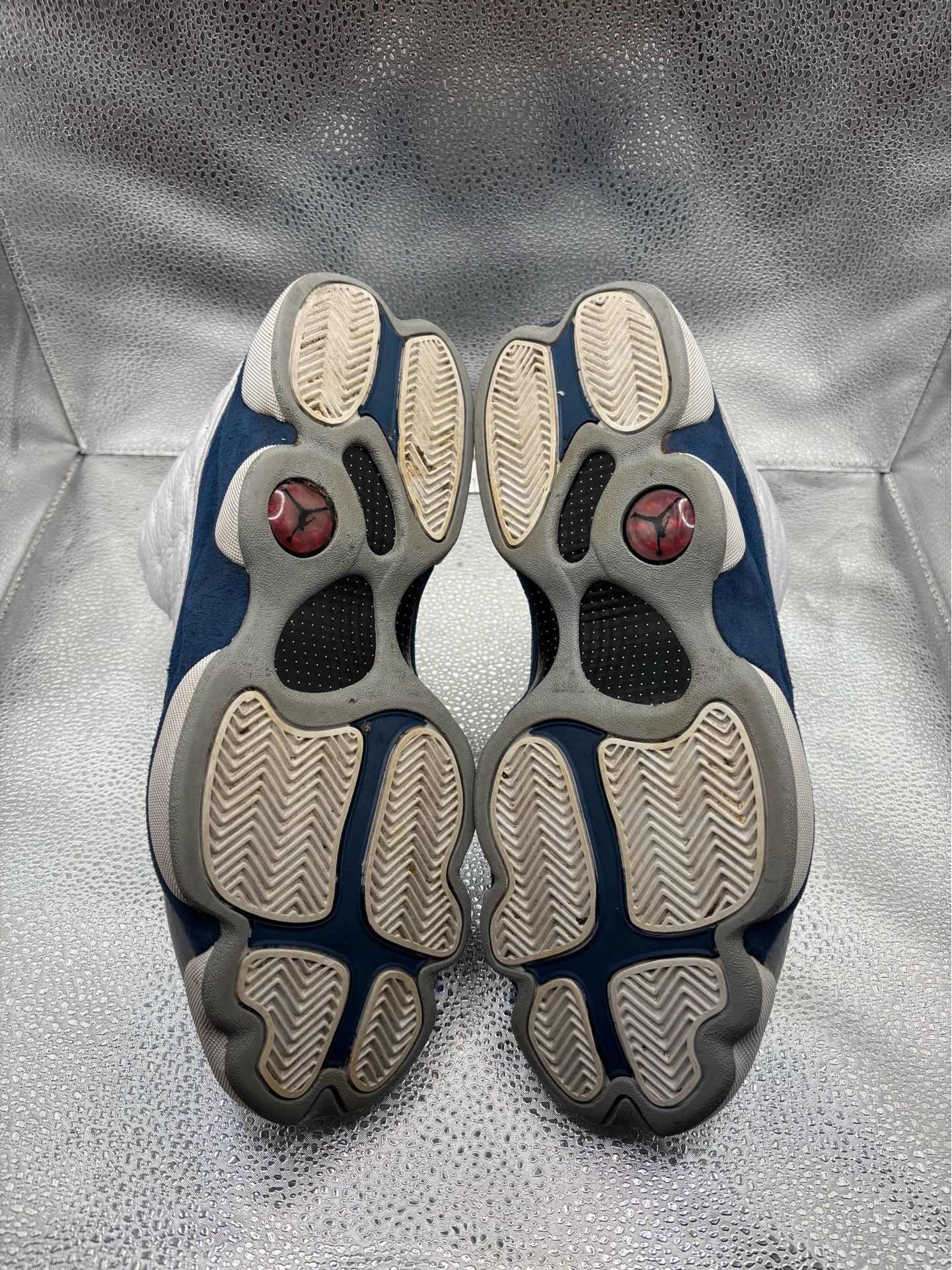 Air Jordan 13 French Blue - photo 3