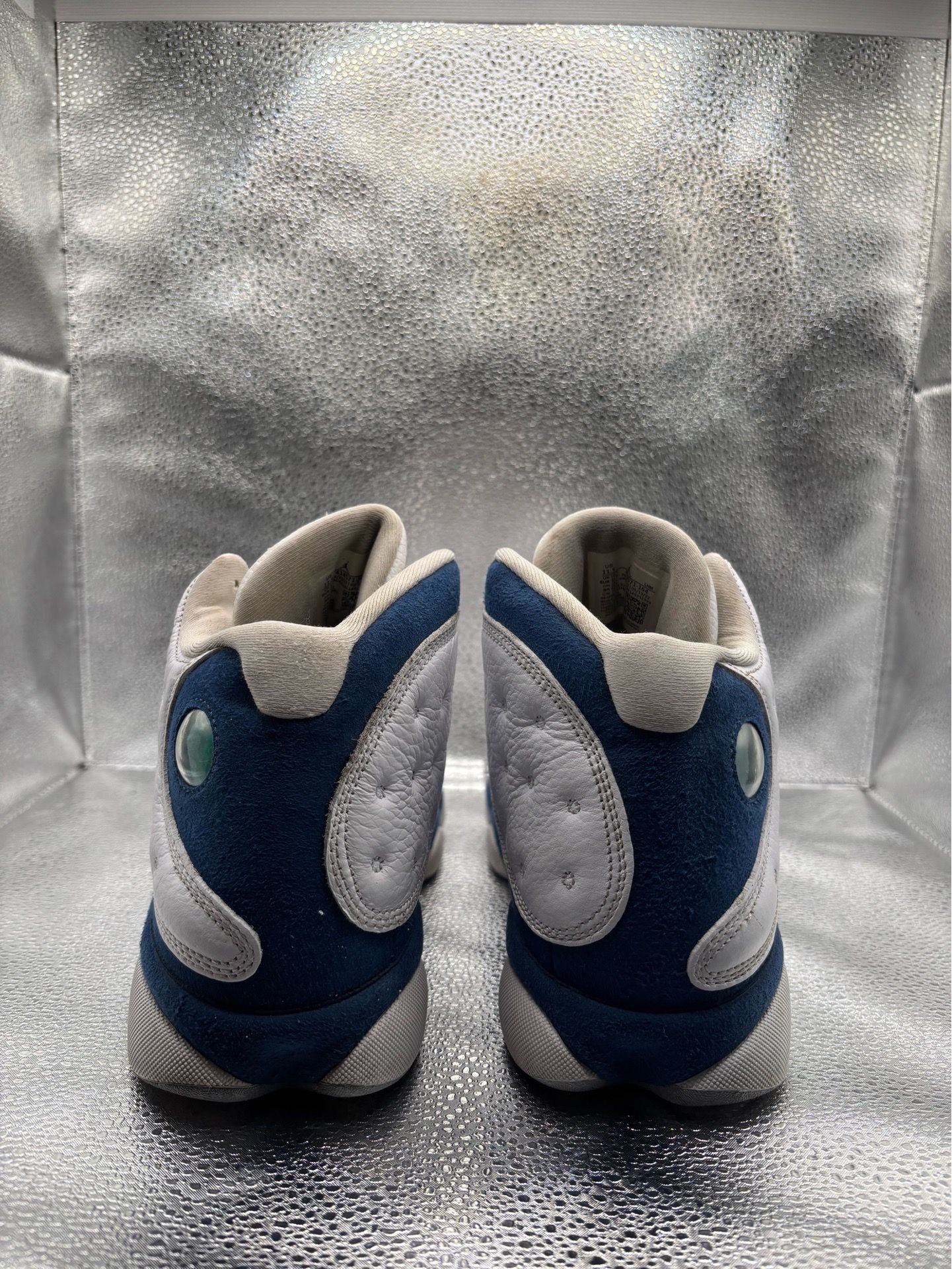 Air Jordan 13 French Blue - photo 4