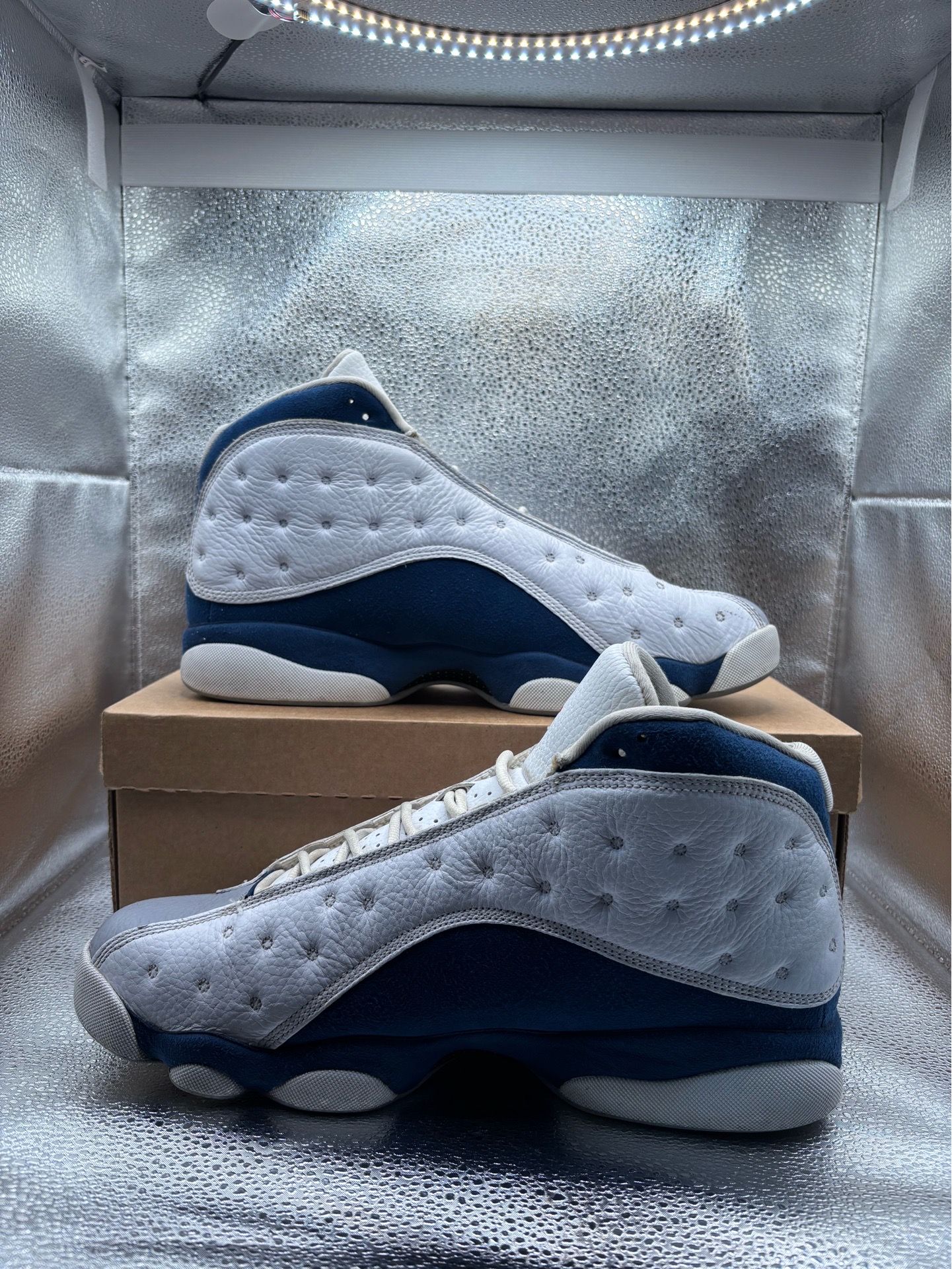 Air Jordan 13 French Blue - photo 5