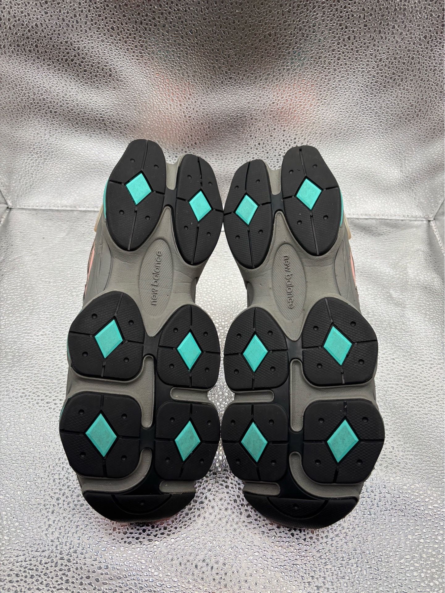 New Balance 9060 Teal - photo 3