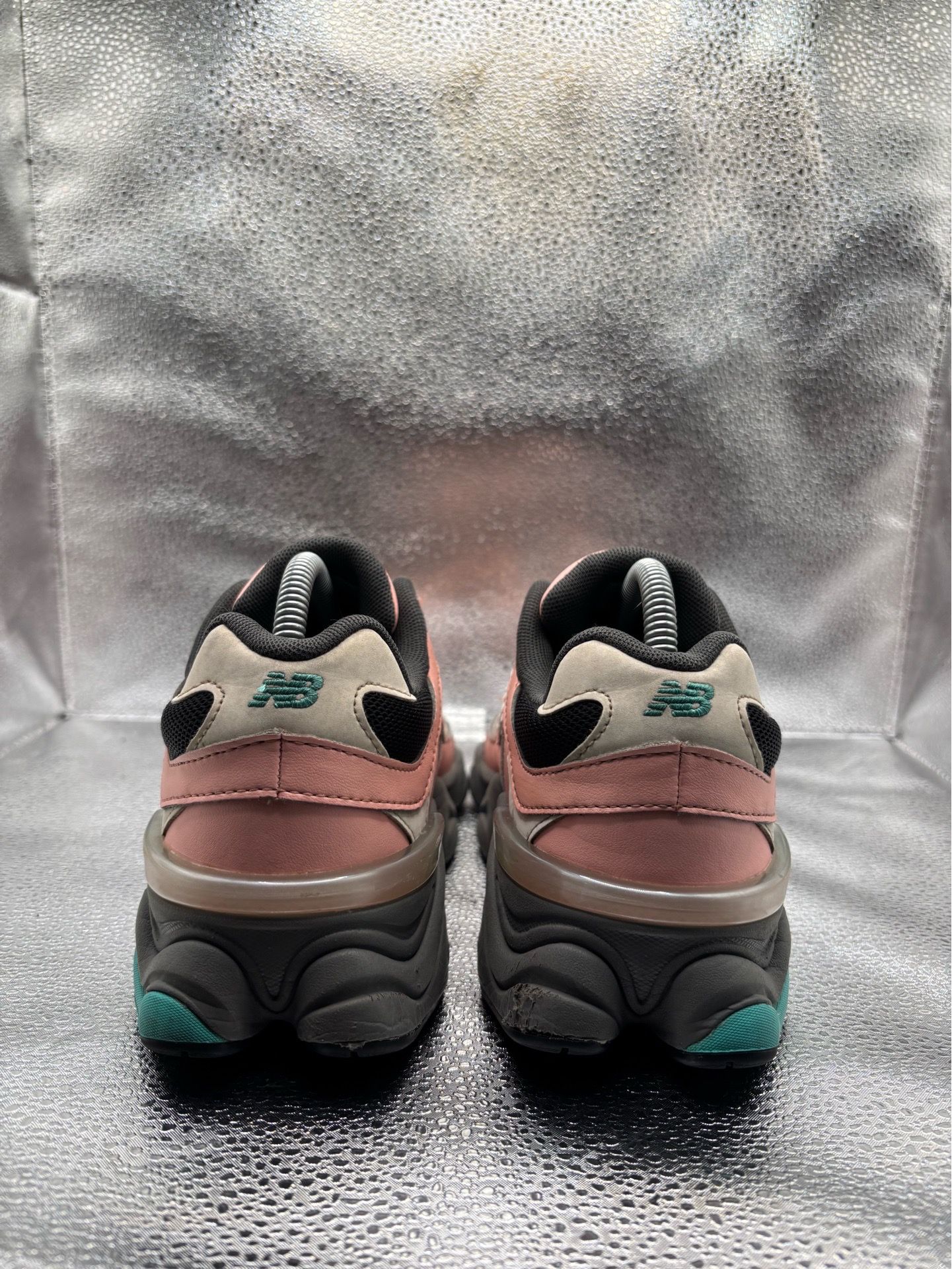 New Balance 9060 Teal - photo 4