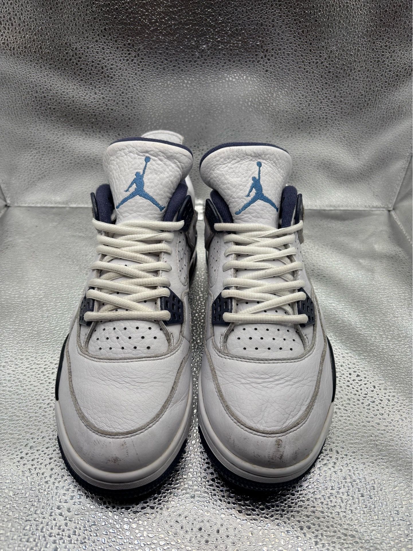 Air Jordan 4 Columbia - photo 2
