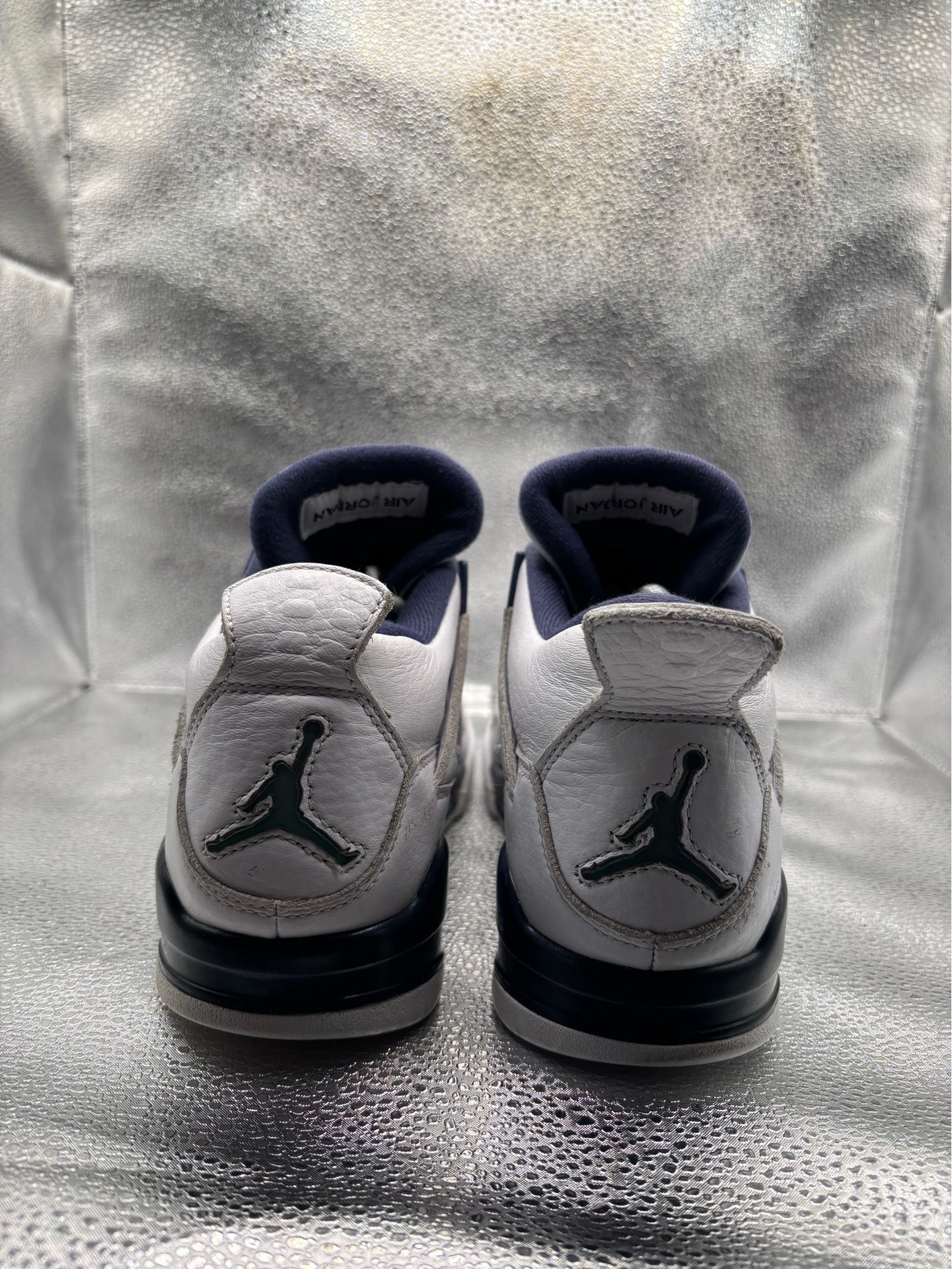 Air Jordan 4 Columbia - photo 4