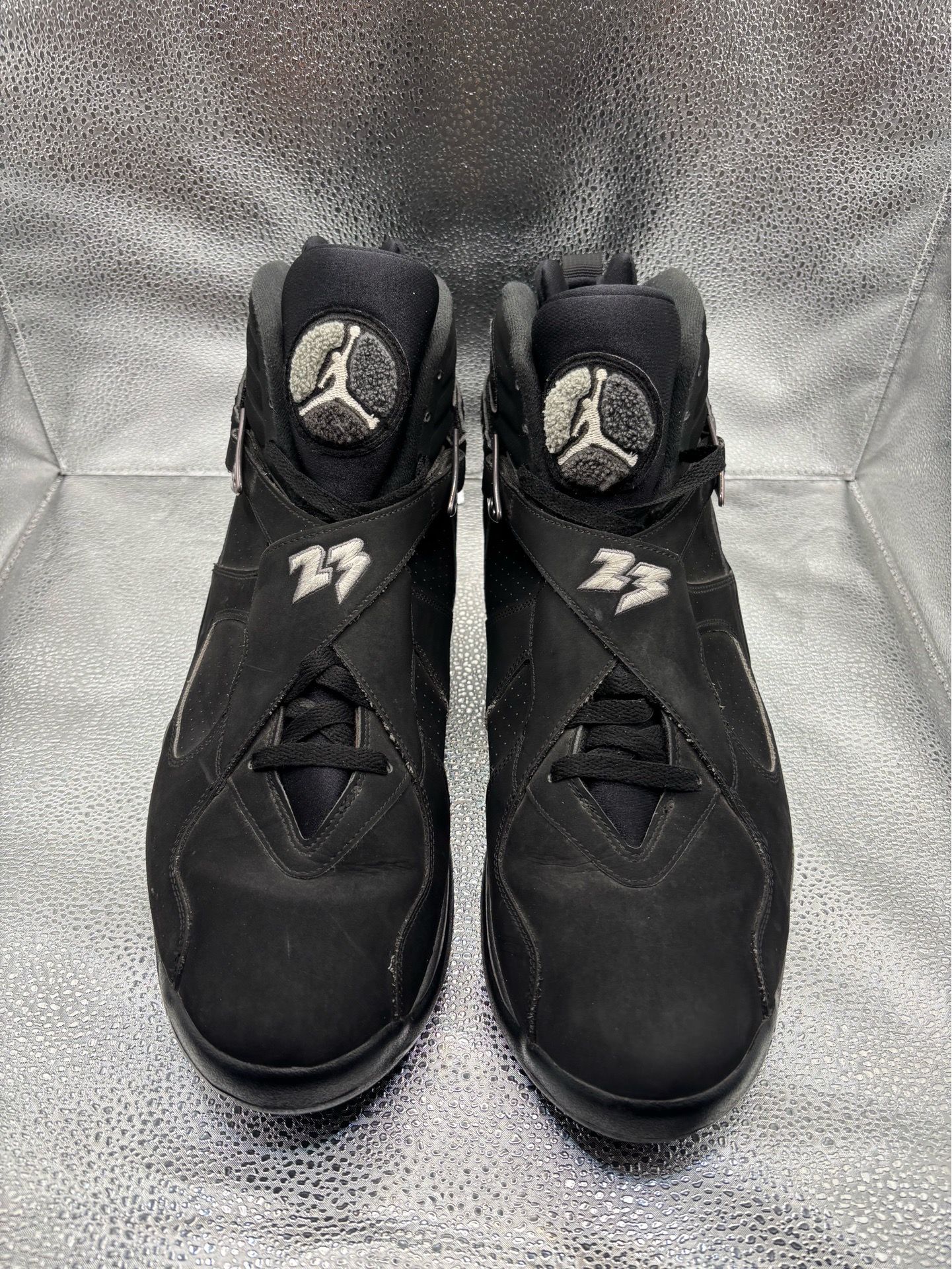 Air Jordan 8 Chrome 2015 - photo 2