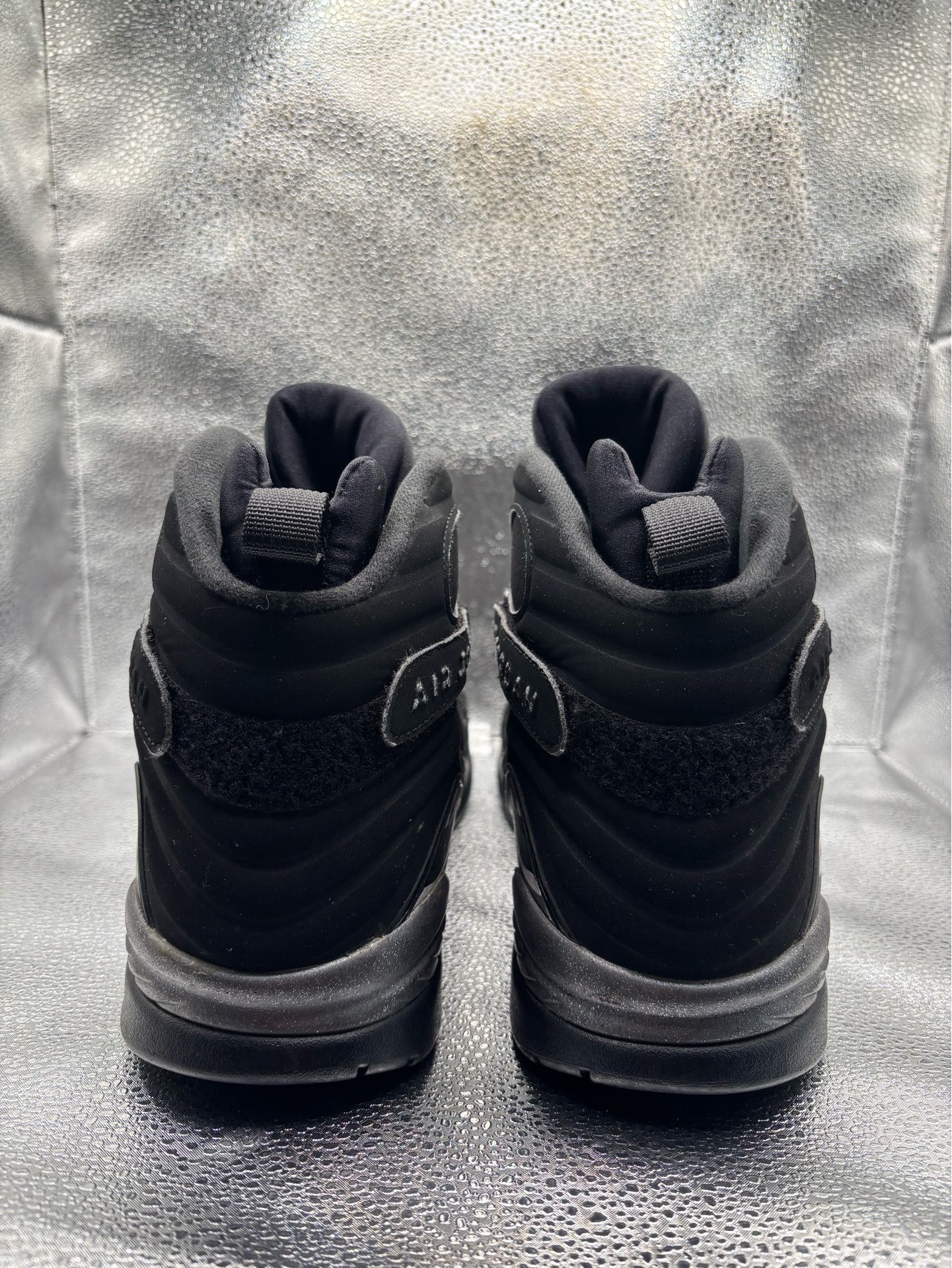 Air Jordan 8 Chrome 2015 - photo 4
