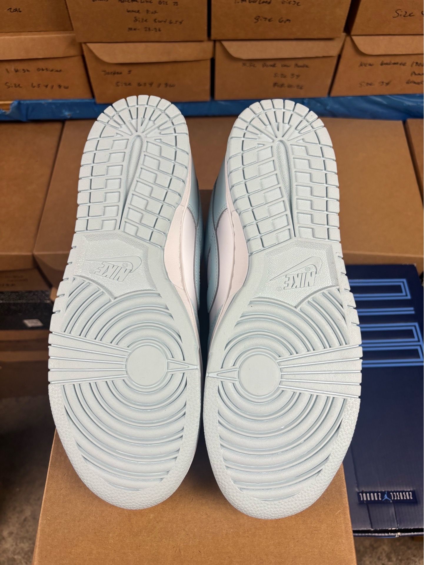 Nike Dunk Low Glacier Blue - photo 3