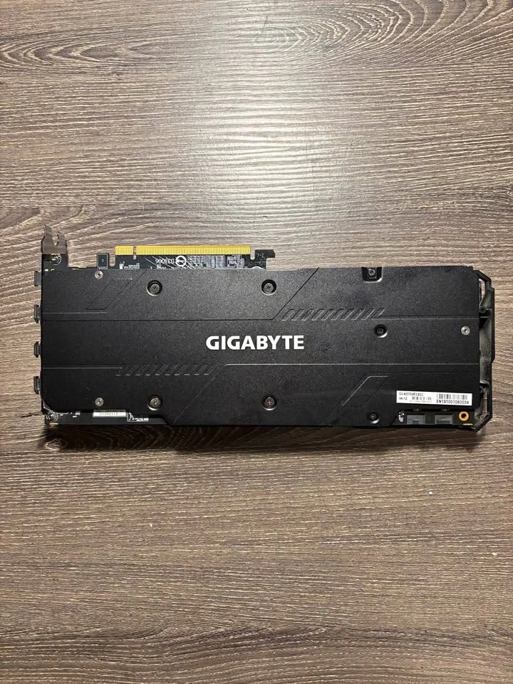 Gigabyte Nvidia GeForce RTX 2070 Gaming OC 8GB Graphics Card
