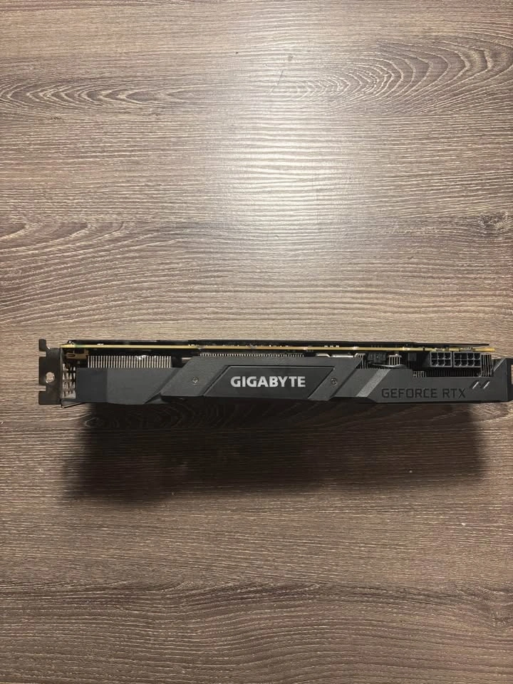 Gigabyte Nvidia GeForce RTX 2070 Gaming OC 8GB Graphics Card - photo 2