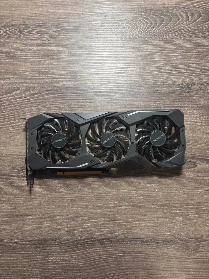 Gigabyte Nvidia GeForce RTX 2070 Gaming OC 8GB Graphics Card - photo 3