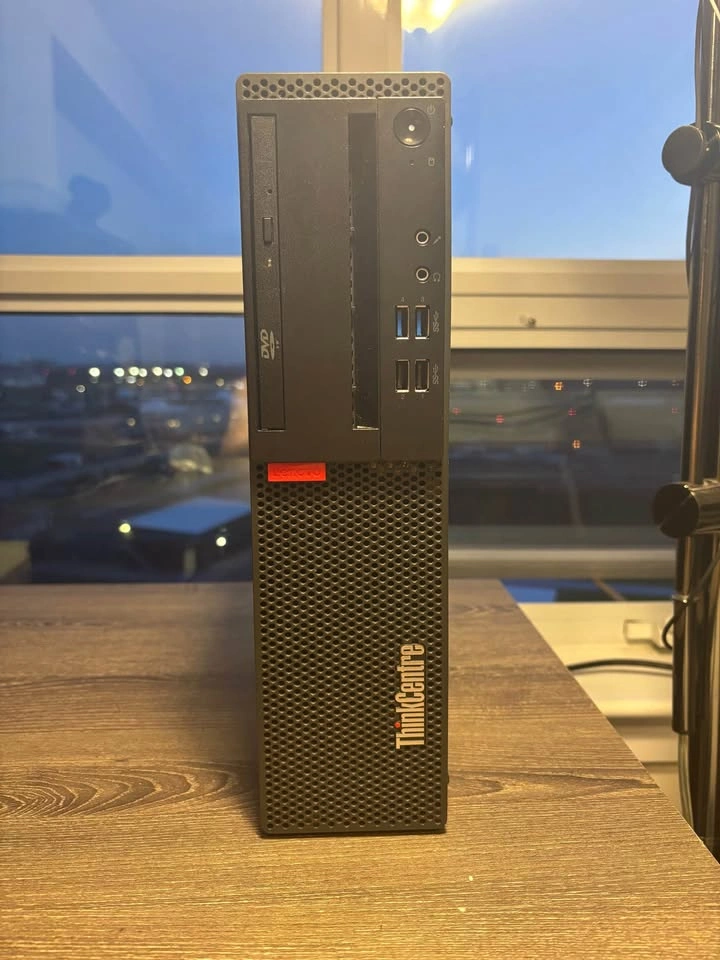 Lenovo Thinkcentre M725s SFF: Ryzen 7 PRO | Nvidia GT 730 | 16GB - photo 2