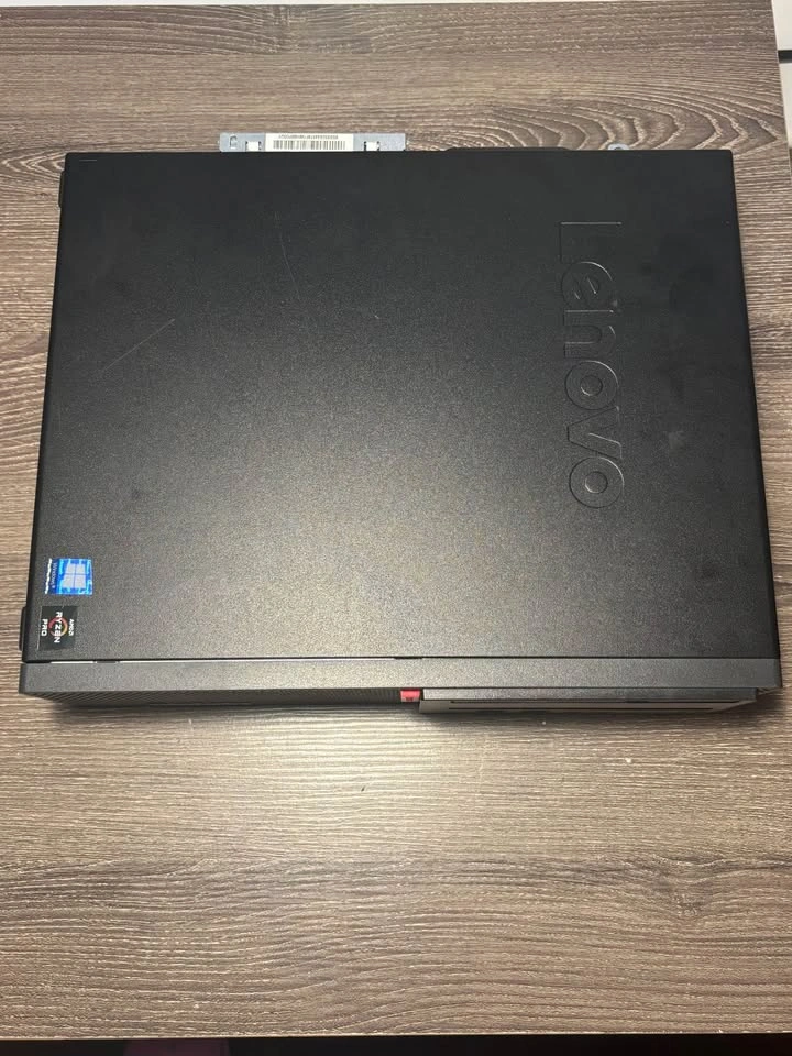 Lenovo Thinkcentre M725s SFF: Ryzen 7 PRO | Nvidia GT 730 | 16GB - photo 3