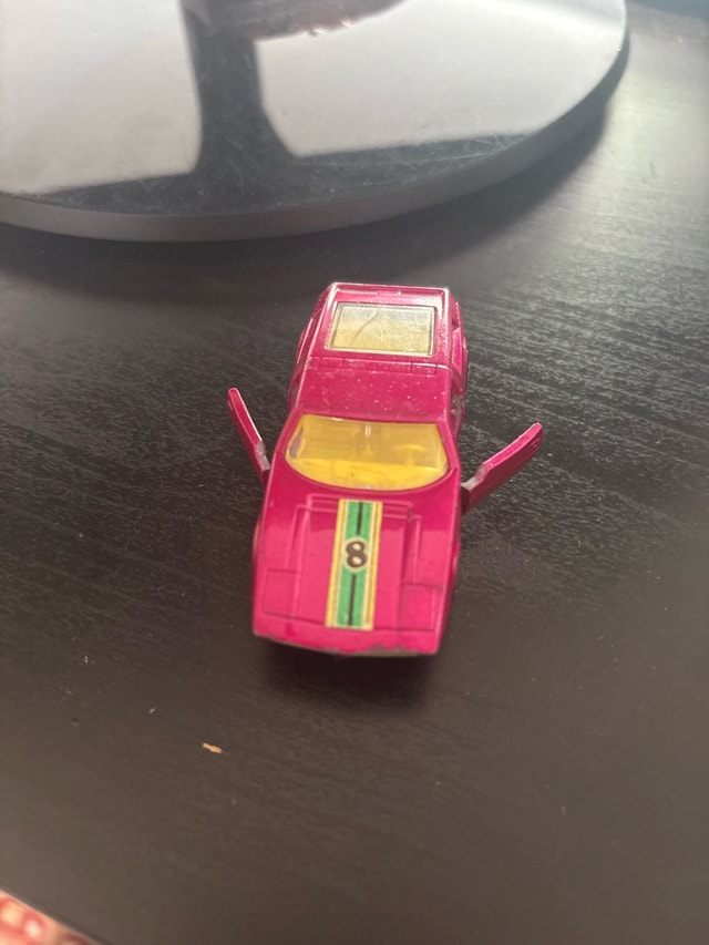 Matchbox Superfast No. 32 Maserati Bora - photo 2