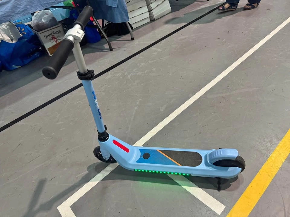 Electric scooter