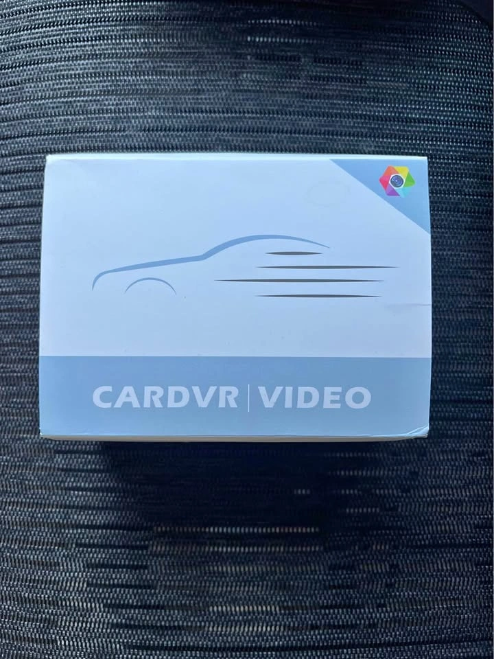 Brand new CarDVR Video dash cam
