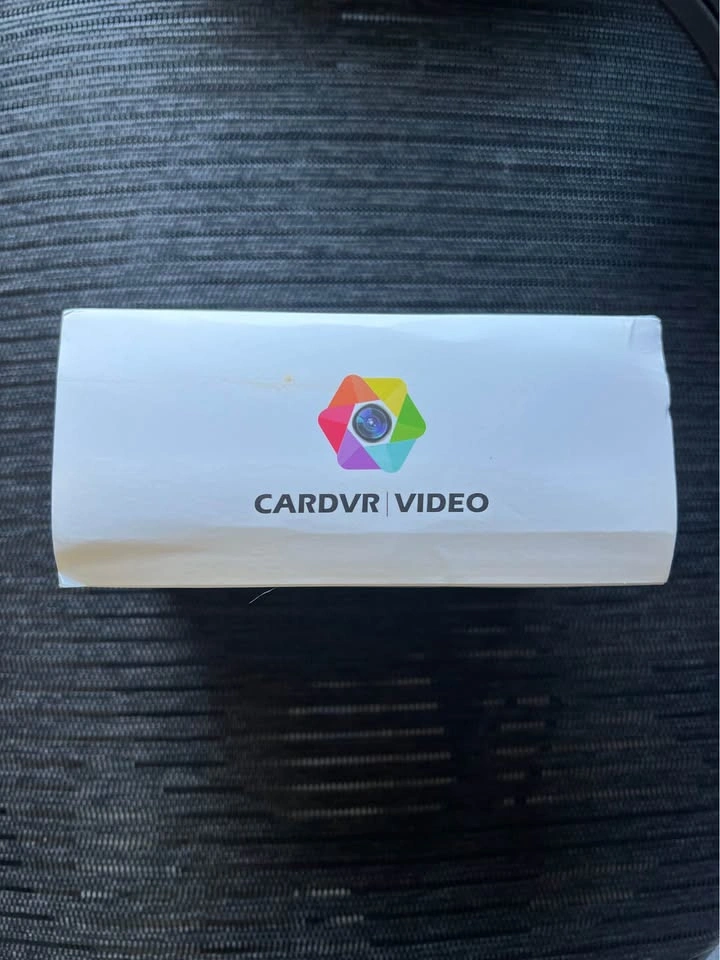 Brand new CarDVR Video dash cam - photo 2
