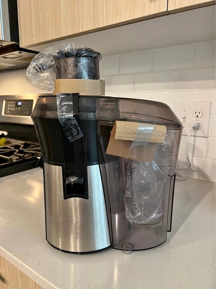 Brand New Hamilton Beach Juicer Machine