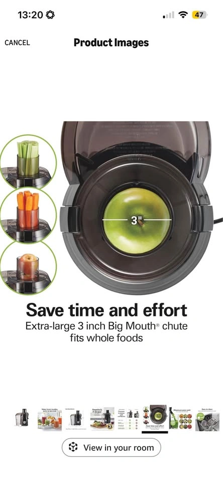 Brand New Hamilton Beach Juicer Machine - photo 4
