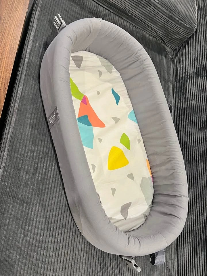 The Lulyboo Baby Lounge to Go