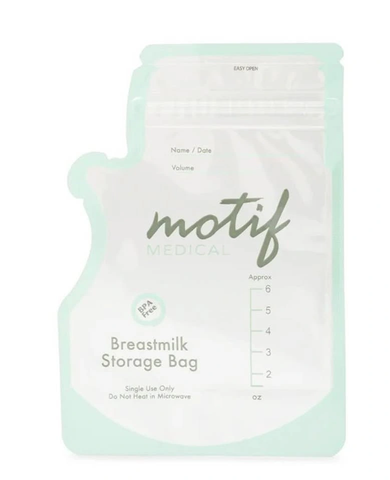 Motif Breast Milk Storage Bags 100ct - photo 3
