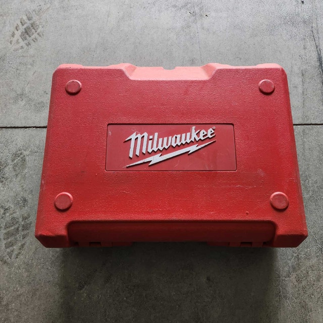 Milwaukee Jack Hammer Drill