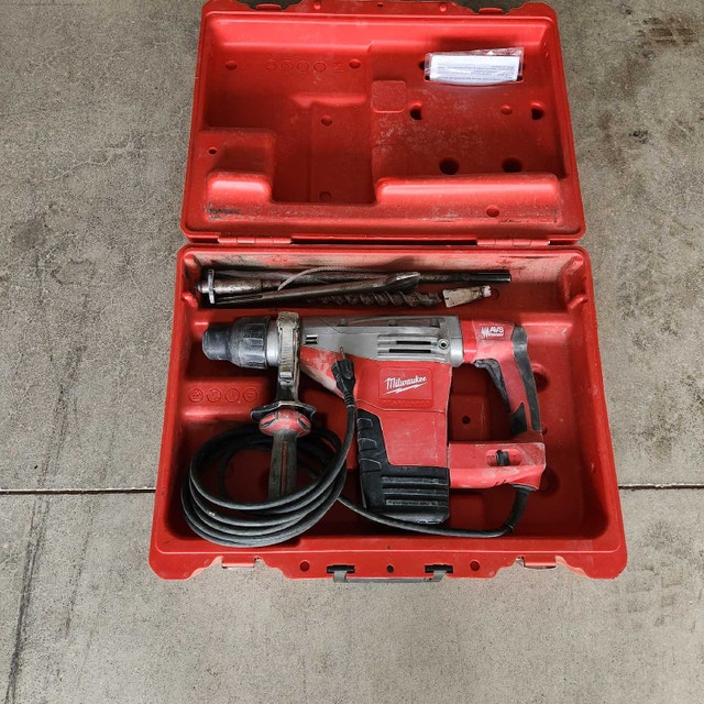 Milwaukee Jack Hammer Drill - photo 2