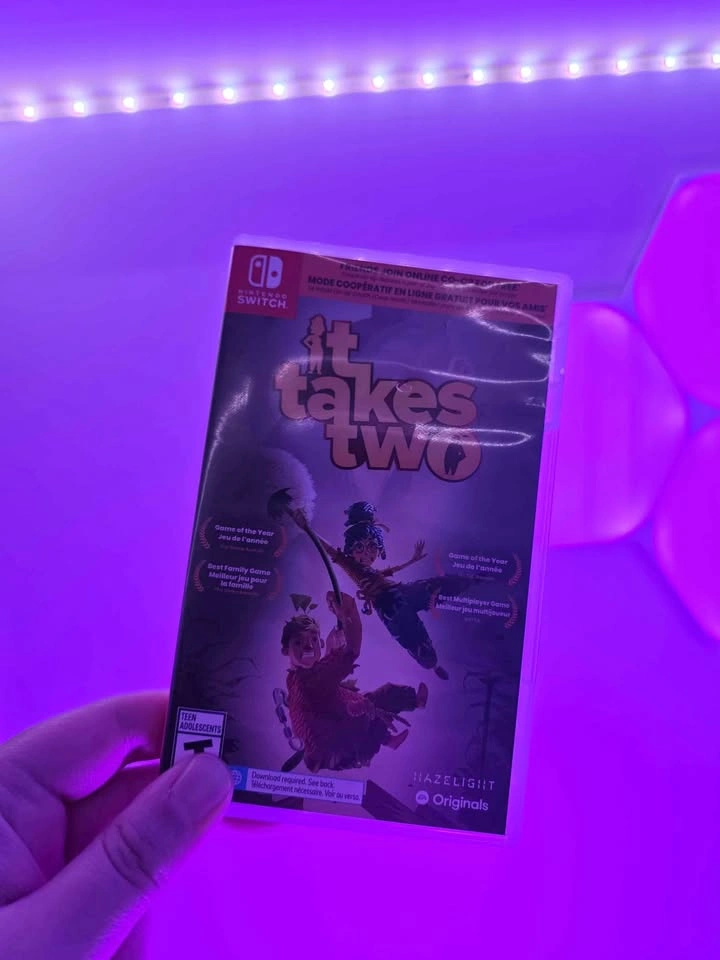It Takes Two - Nintendo Switch