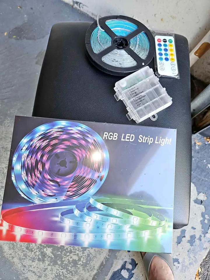 Led lights thumbnail