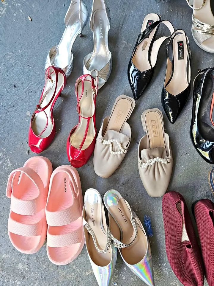 Shoes and sandals thumbnail