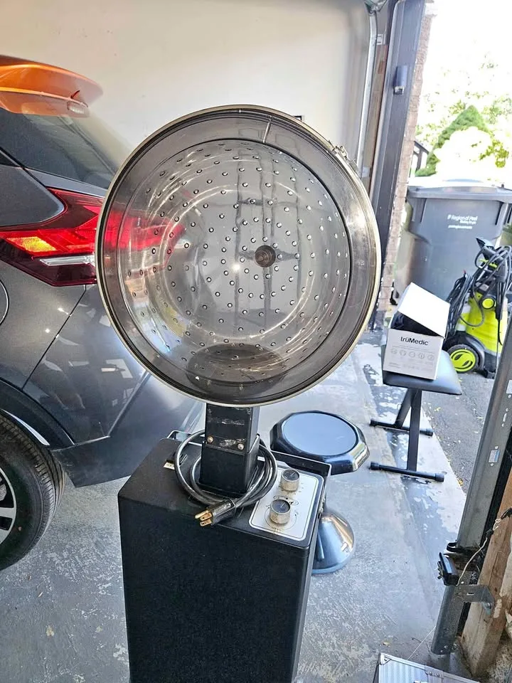 Hair spa dryer thumbnail