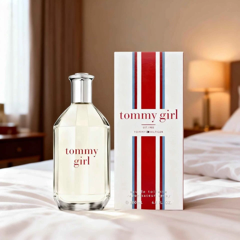 Tommy Girl Perfume 6.8oz - Brand New & Original