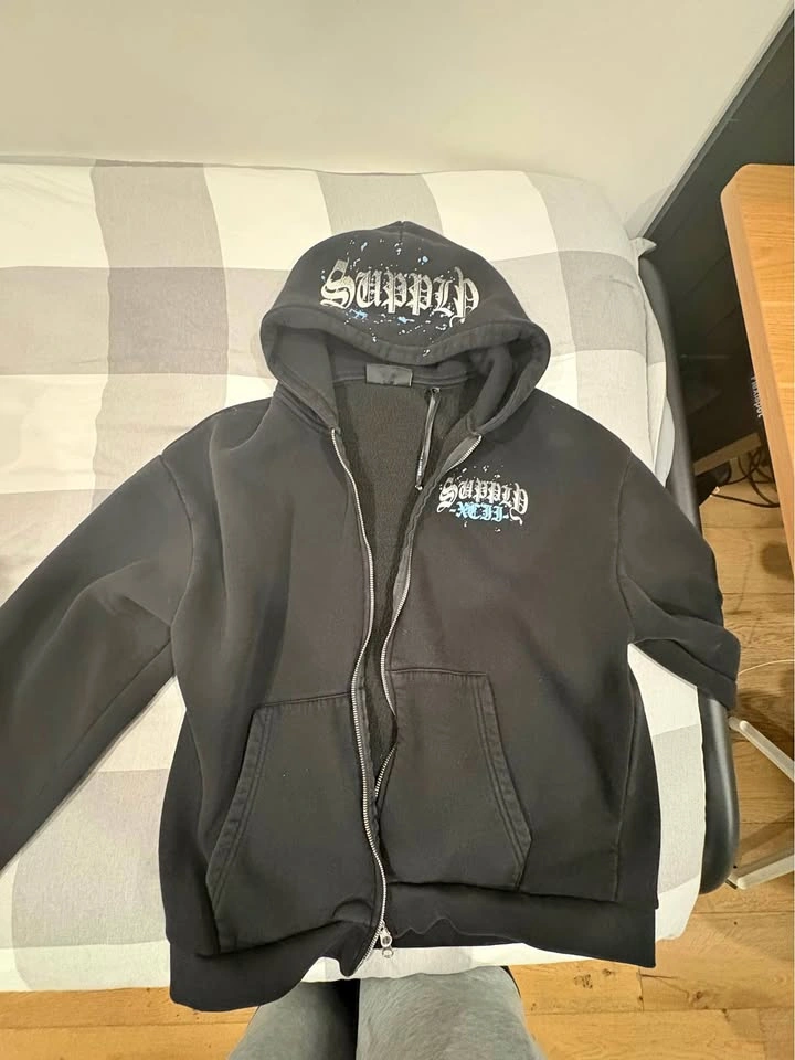 Supply and Demand Hoodie