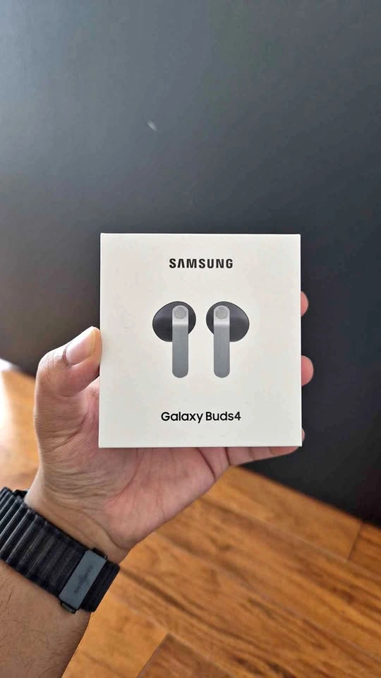 Samsung Galaxy Buds4 Black