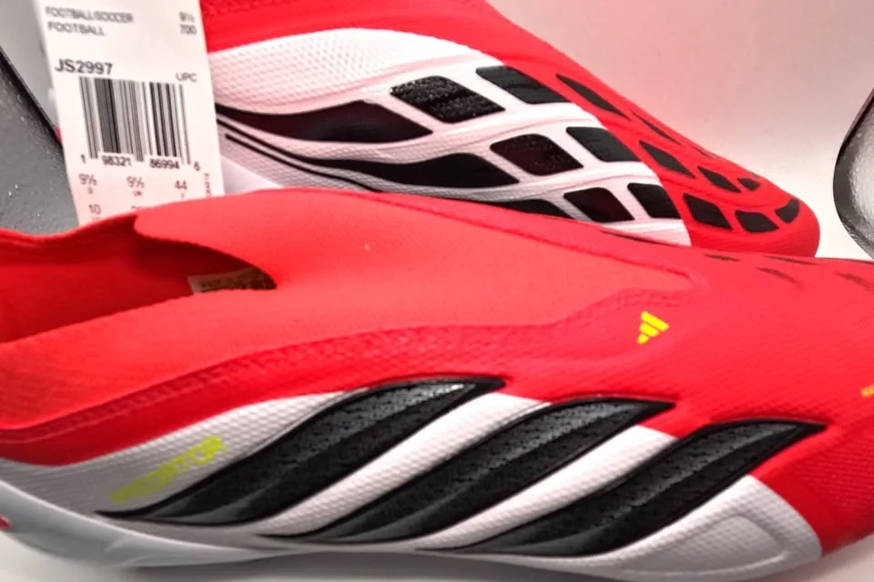 Adidas Predator League FG Soccer Cleats Size 12 - photo 2
