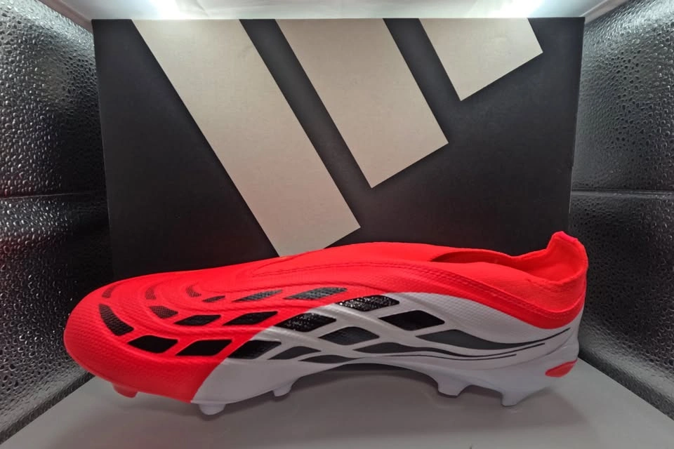 Adidas Predator League FG Soccer Cleats Size 10.5 - photo 5