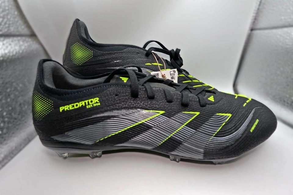 Adidas Predator Pro FG Soccer Cleats Size 9.5