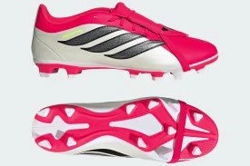 Adidas Predator Club Fold-Over Tongue Soccer Cleats FG Size 11 - photo 4