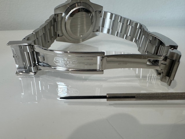 Black and Green Mens Sub “Starbucks” Watch - photo 5