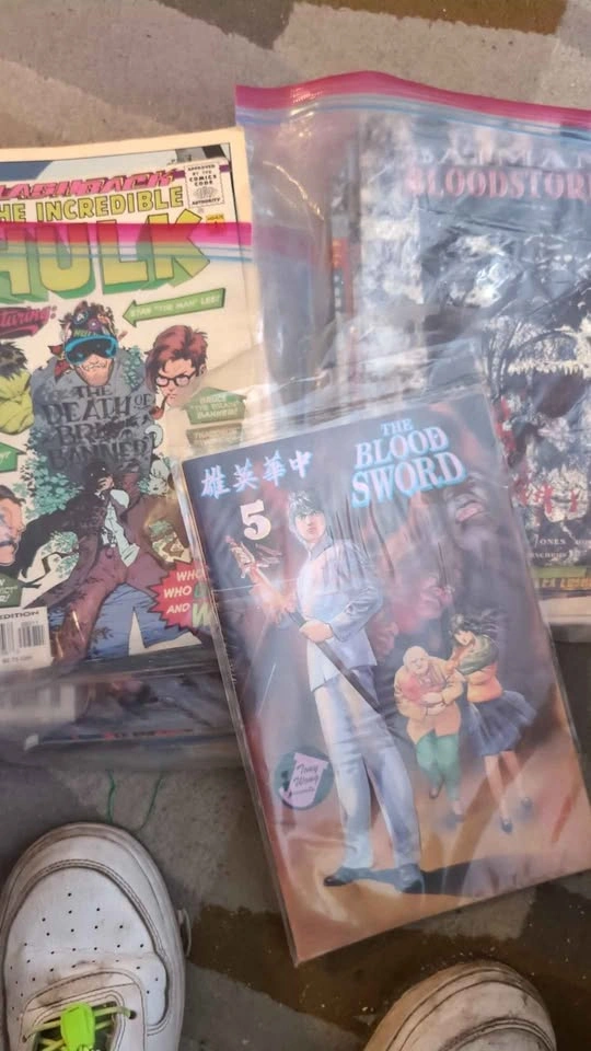 39 Comics - Assorted Bag - photo 2