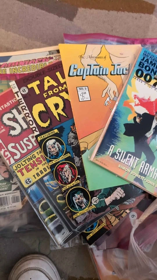 39 Comics - Assorted Bag - photo 3