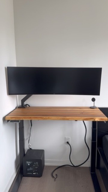 Dell UltraSharp 49in Ultrawide Monitor USB-C - photo 3