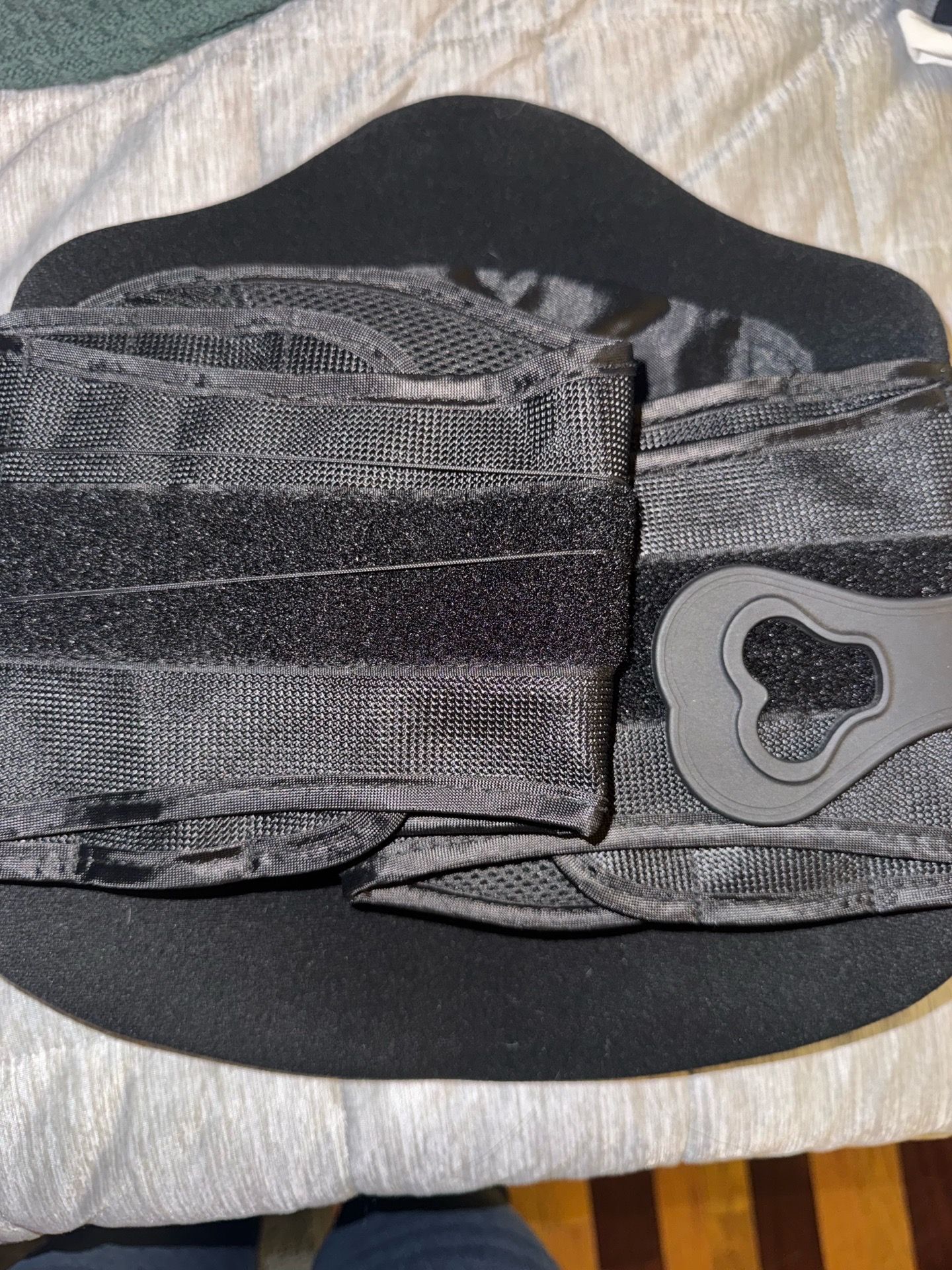 Back Brace - photo 3