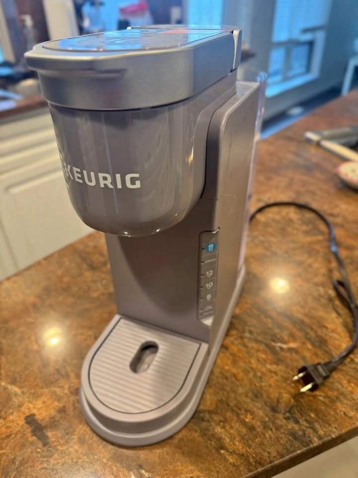 Keurig K-Iced Single Serve Coffee Maker – Barely Used