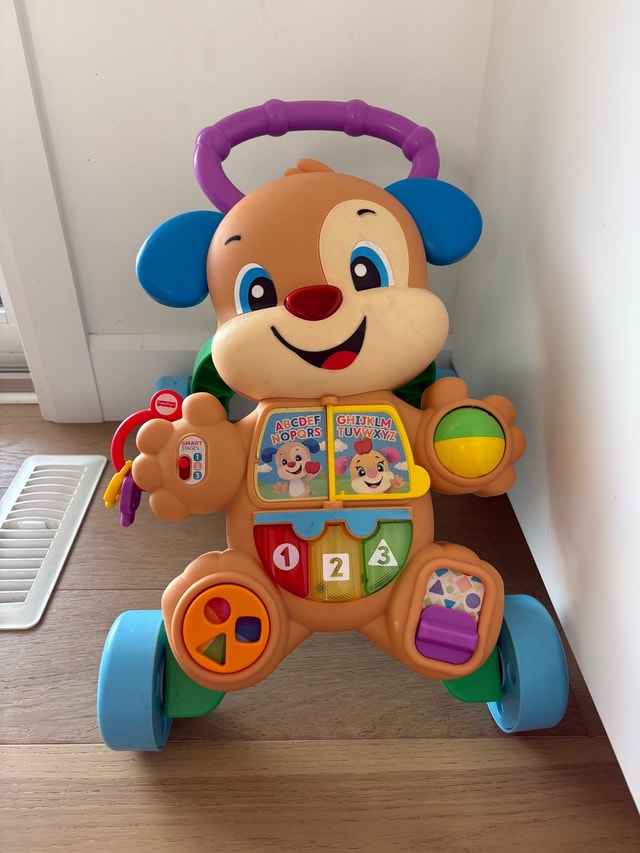 Toddler Scooter