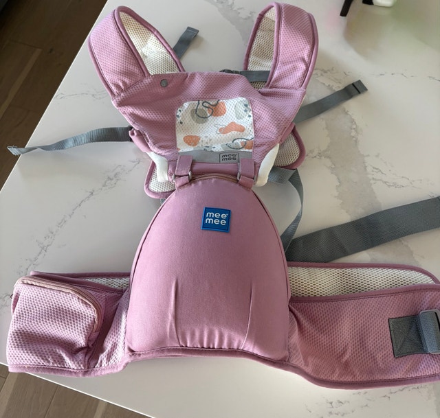 Baby harness