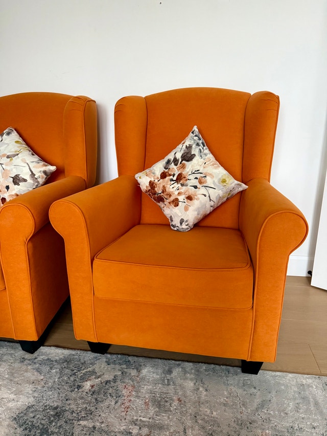 Accent chairs - photo 2
