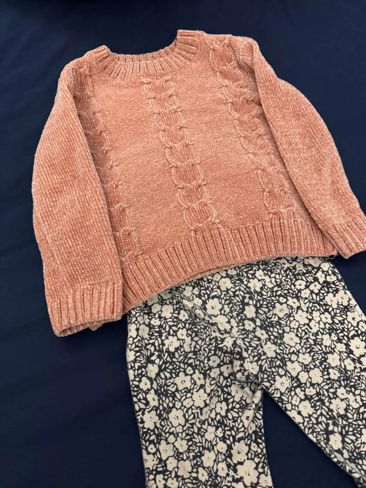 Beautiful toddler girl set - photo 2